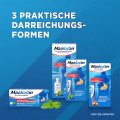MAALOXAN 25 mVal Kautablette, Kautablette, mit Algeldrat und Magnesiumhydroxid, bei Sodbrennen und säurebedingten Magenbeschwerden