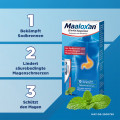 Maaloxan 25 mVal Suspension, Suspension zum Einnehmen, mit Algeldrat und Magnesiumhydroxid, bei Sodbrennen und säurebedingten Magenbeschwerden