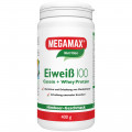 EIWEISS 100 Himbeer Quark Megamax Pulver