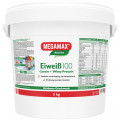 EIWEISS 100 Himbeer Quark Megamax Pulver
