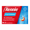 RENNIE Kautabletten schnell wirksam bei Sodbrennen, Magendrücken, Völlegefühl