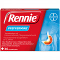 RENNIE Kautabletten schnell wirksam bei Sodbrennen, Magendrücken, Völlegefühl