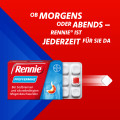 RENNIE Kautabletten schnell wirksam bei Sodbrennen, Magendrücken, Völlegefühl