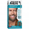 JUST for men Brush in Color Gel mittelbraun