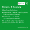 GeloMyrtol forte bei Sinusitis und Bronchitis mit Husten &amp; Schnupfen