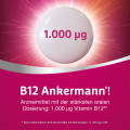 B12 ANKERMANN überzogene Tabletten