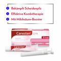 CANESTEN GYN 3 Tage Kombipackung Vaginaltabletten und Creme zur Behandlung von Vaginalpilz