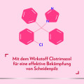 CANESTEN GYN 3 Tage Kombipackung Vaginaltabletten und Creme zur Behandlung von Vaginalpilz