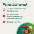 VENOSTASIN retard 50 mg Hartkapsel retardiert