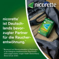 NICORETTE 4 mg freshfruit Kaugummi