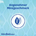 IMODIUM akut lingual Schmelztabletten bei akutem Durchfall