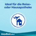 IMODIUM akut lingual Schmelztabletten bei akutem Durchfall