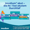IMODIUM akut lingual Schmelztabletten bei akutem Durchfall