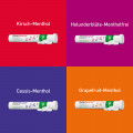 GeloRevoice Halstabletten Kirsch-Menthol bei Heiserkeit &amp; Stimmverlust