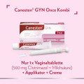 CANESTEN GYN Once Kombipackung