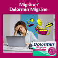 DOLORMIN Migräne Filmtabletten