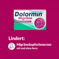 DOLORMIN Migräne Filmtabletten