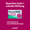 DOLORMIN Migräne Filmtabletten