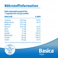 BASICA Vital Pulver