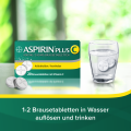 ASPIRIN plus C Brausetabletten