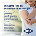 FLECTOR Schmerzpflaster+elatischer Netzstrumpf