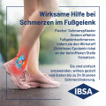 FLECTOR Schmerzpflaster+elatischer Netzstrumpf