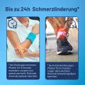 FLECTOR Schmerzpflaster+elatischer Netzstrumpf