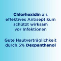BEPANTHEN antiseptische Wundcreme