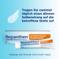 BEPANTHEN antiseptische Wundcreme