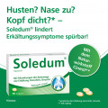 SOLEDUM 100 mg magensaftresistente Kapseln