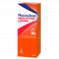 MUCOSOLVAN Inhalationslösung 15 mg Lsg.f.Vernebler