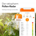 CETIRIZIN-ratiopharm bei Allergien 10 mg Filmtabl.