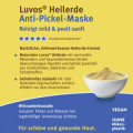LUVOS Heilerde Gesichtsmaske Beutel
