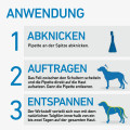 FRONTLINE SPOT-ON gegen Zecken und Flöhe für Hunde S