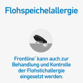 FRONTLINE SPOT-ON gegen Zecken und Flöhe für Hunde L