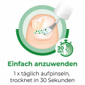 CICLOPOLI gegen Nagelpilz m.Applikationshilfe