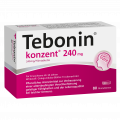 TEBONIN konzent 240 mg Filmtabletten