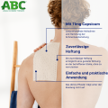 ABC Wärme-Pflaster Capsicum Hansaplast med 14x22