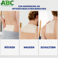ABC Wärme-Pflaster Capsicum Hansaplast med 14x22