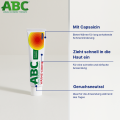ABC Wärme-Creme Capsicum Hansaplast med