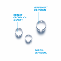 LA ROCHE-POSAY Effaclar porenverfeinernde und klärende Gesichtslotion