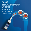 WICK Erste Abwehr Nasenspray Sprühflasche