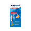 Maaloxan 25 mVal Liquid, Suspension zum Einnehmen, mit Algeldrat und Magnesiumhydroxid, bei Sodbrennen und säurebedingten Magenbeschwerden
