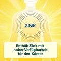 CETEBE ABWEHR plus Vitamin C+Vitamin D3+Zink Kaps.
