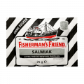 FISHERMANS FRIEND Salmiak ohne Zucker Pastillen