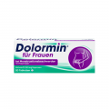 DOLORMIN für Frauen Tabletten