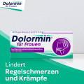 DOLORMIN für Frauen Tabletten