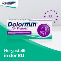 DOLORMIN für Frauen Tabletten