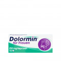 DOLORMIN für Frauen Tabletten