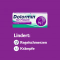 DOLORMIN für Frauen Tabletten